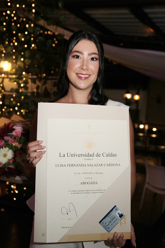 Luisa Fernanda Salazar Cardona