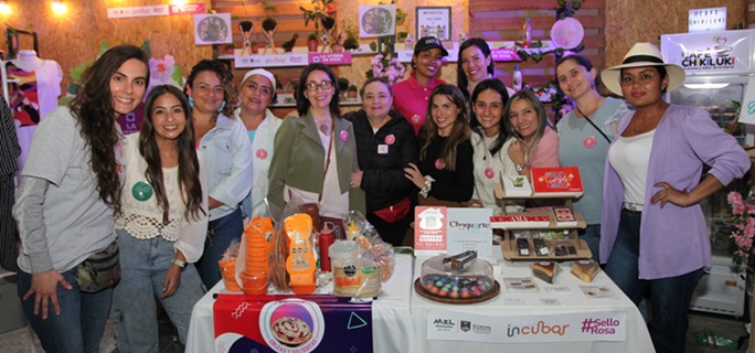 Jéssica Carvajal, Natalia Araujo, Claudia Franco, Luz Elena Hernández, Ángela Puerto, Claudia Chávez, Marcela Correa, Leidy Mora, Lizeth Mamian, Lizeth Urrea, Claudia Duque, Natalia Cuartas y Luisa Gallego.