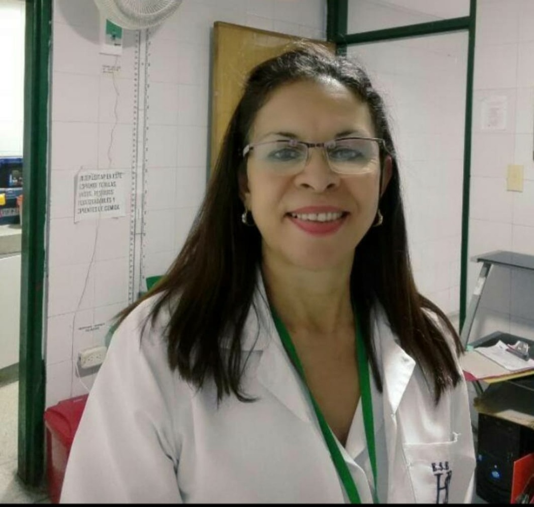 María Aracelly Grisales.