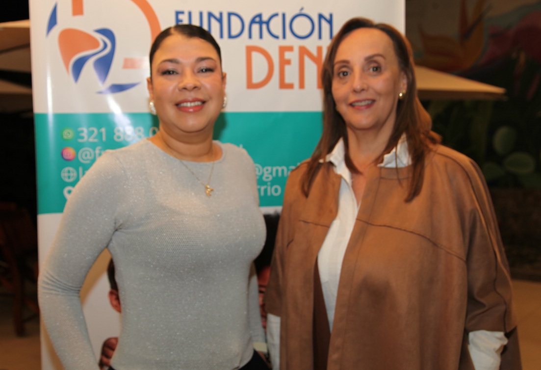 Lorena Serna y Patricia Martínez.