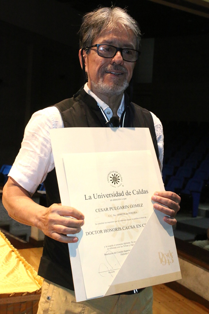 César Pulgarín Gómez