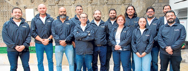 Grupo de Arquitectura.