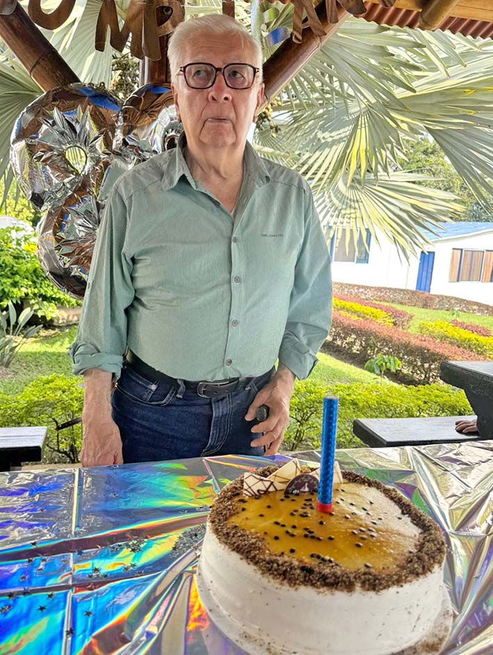 Luis Ariel Orozco Castaño.