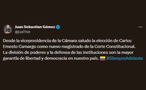 Foto | Tomado de: https://x.com/jua11se/status/1963384813152514504 | LA PATRIA