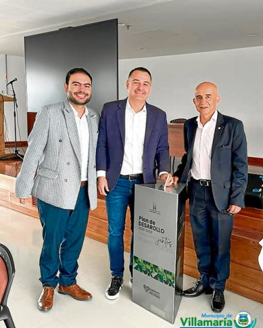 Foto | Facebook Alcaldía | LA PATRIA