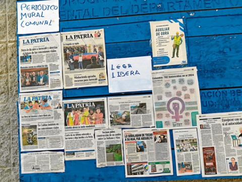 Foto | Óscar Gómez | LA PATRIA