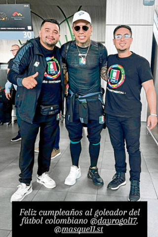 Fotos | Tomadas de redes | LA PATRIA