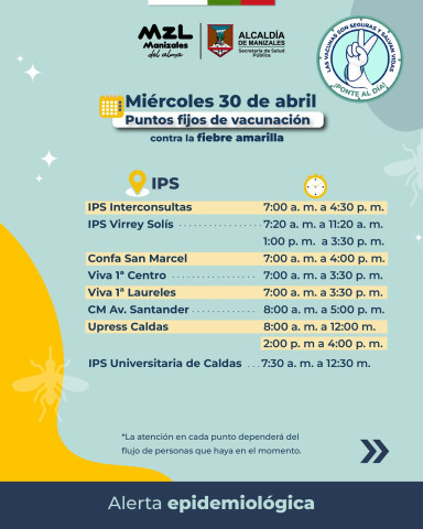 Fiebre amarilla