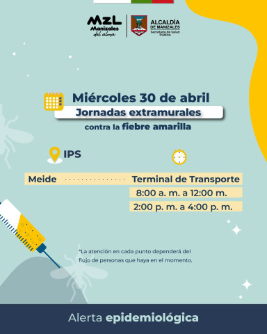 Fiebre amarilla