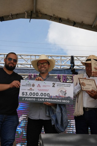 Fotos | Cortesía Comité de Cafeteros de Caldas | LAPATRIA