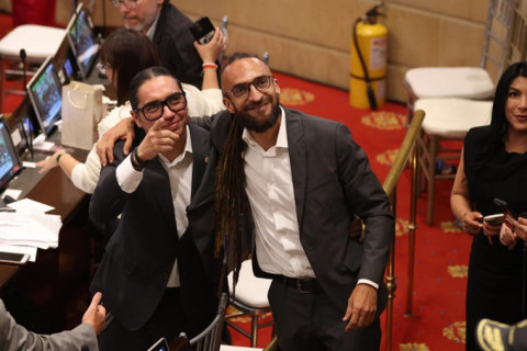 A gusto con las vicepresidenciasFoto | Tomada de www.msn.com/es | LA PATRIA