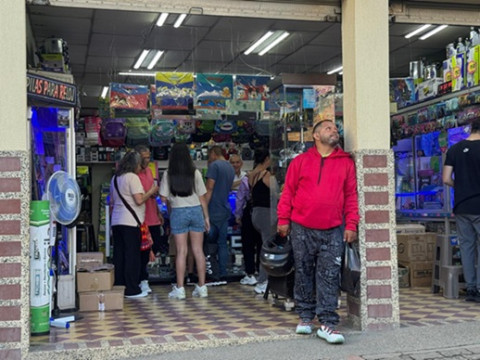 A tono con el arranque de clases Foto | Albeiro Rudas | LA PATRIA