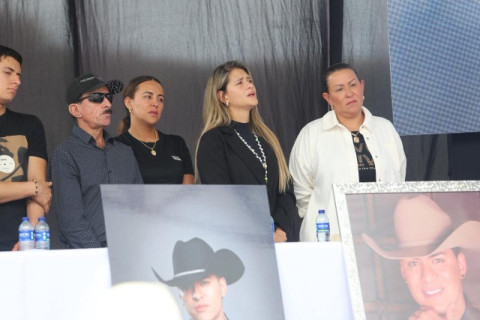 Aprenden a aceptar su partida Foto| Cortesía| LA PATRIA