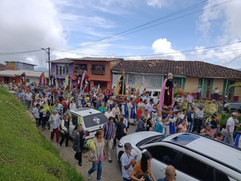 Aguadas