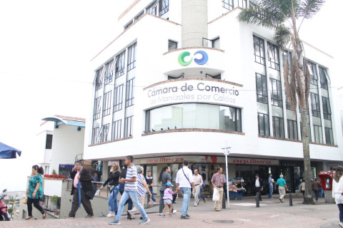 Cámara de Comercio