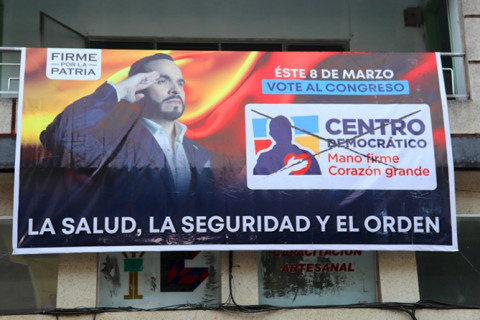 Combinación política Foto | Rubén Darío López | LA PATRIA