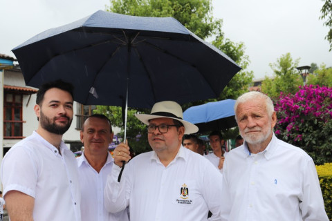 Foto | Rubén Darío López | LA PATRIA