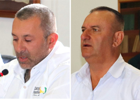 Concejo, sin primer vicepresidente Foto | Rubén Darío López | LA PATRIA