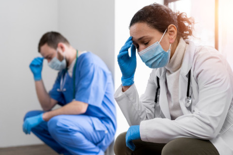 Profesionales de la salud