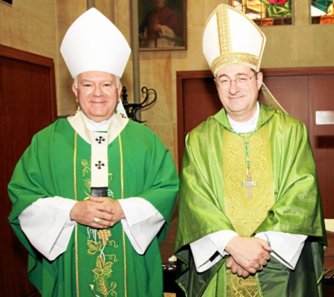 De Colombia a ser el “mininterior” del papa Foto | Archivo | LA PATRIA