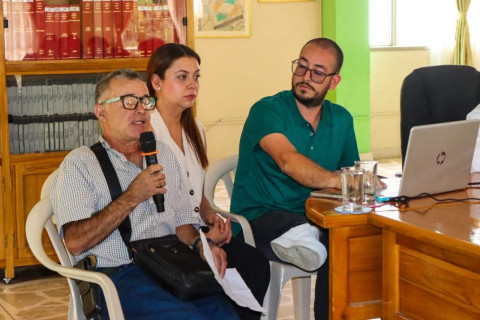 Foto | Óscar Yhony Restrepo | LA PATRIA