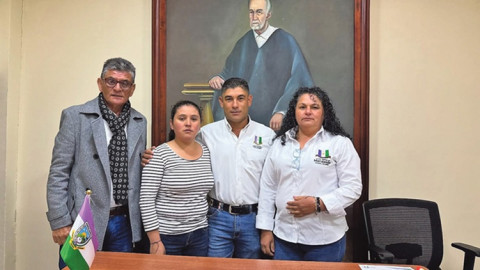 Foto | Tomada de Facebook Alcaldía de Marulanda | LA PATRIA