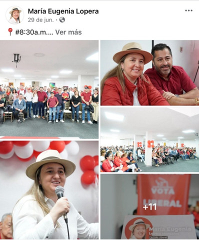 Dualidad política Foto | Cortesía | LA PATRIA