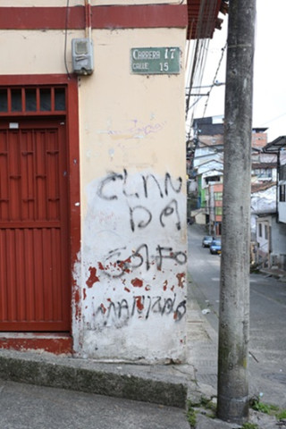 ¿El Clan está en Manizales? Foto | LA PATRIA
