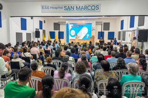 El espacio ha pasado por varios usos Foto | LA PATRIA