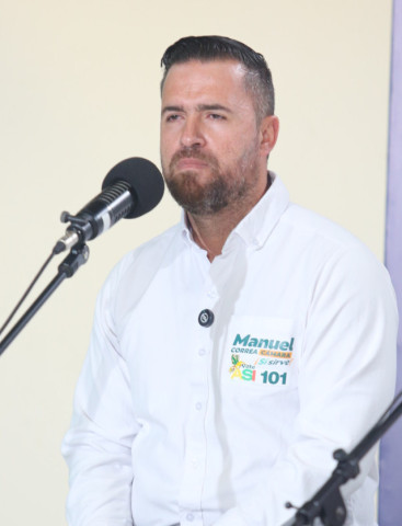 El lizcanismo, abierto a formar bloque en Caldas Foto | Archivo | LA PATRIA