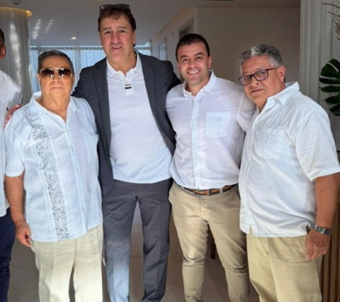 En el Hotel de la Selección Foto | Cortesía | LA PATRIA