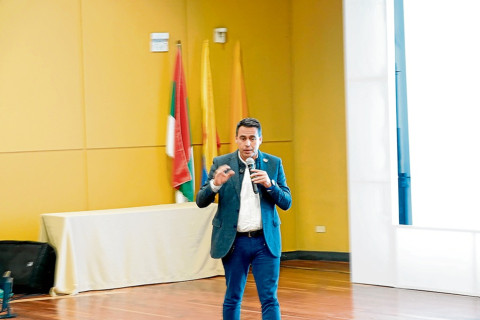 Foto | @avescaldas | LA PATRIA