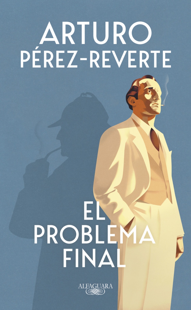 El problema final (Arturo Pérez-Reverte)