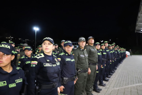 Policía Nacional