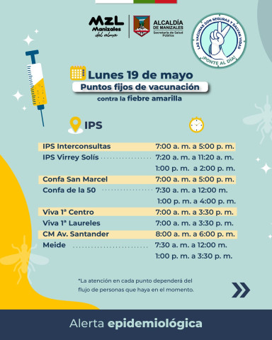 Fiebre amarilla
