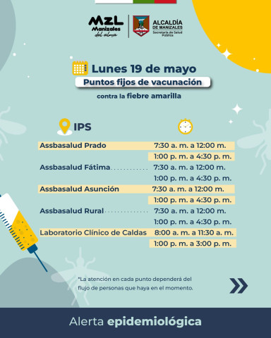Fiebre amarilla