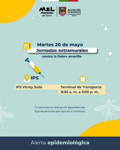 Fiebre amarilla