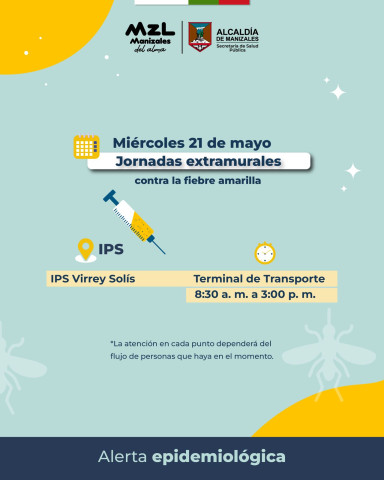 Fiebre amarilla