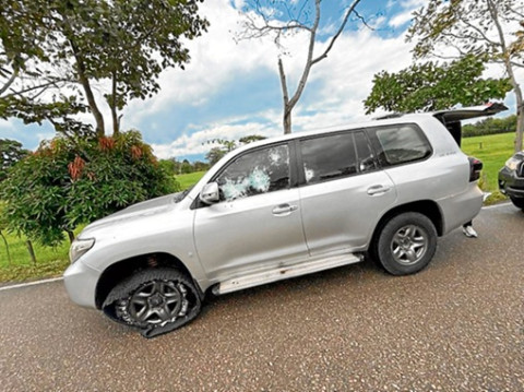 Foto | Tomada de X @CastilloMarelen | LA PATRIA