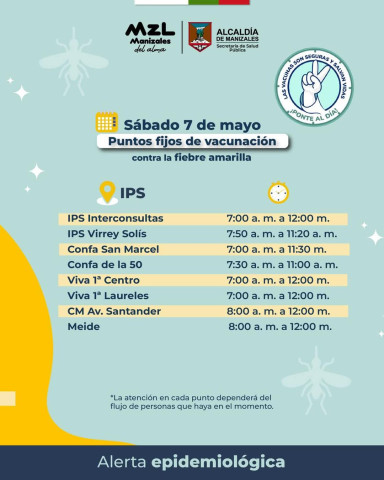 Fiebre amarilla