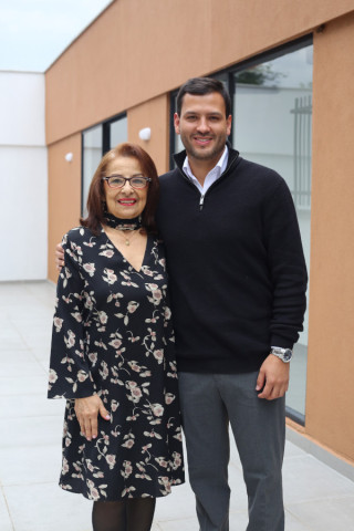 Gloria y Marcelo