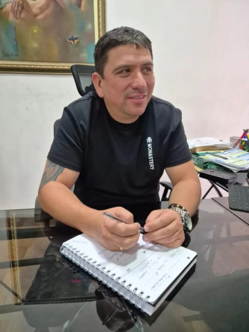 “La Toyota”, incansable Foto | Cortesía | LA PATRIA