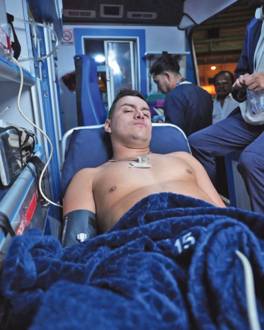 Foto | Tomada de @losetodo | LA PATRIA