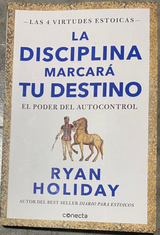 La disciplina marcará tu destino