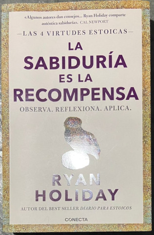 La sabiduría es la recompensa