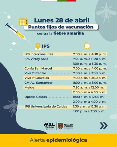 Lunes 28