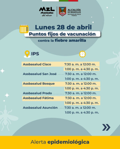 Lunes 28
