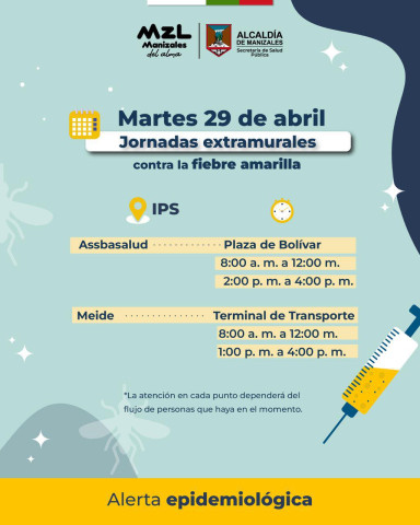 Fiebre amarilla