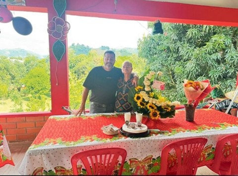 Foto | Tomada del Instagram de Octavio Cardona | LA PATRIA