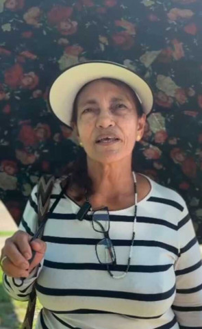 María Elizabeth Sánchez